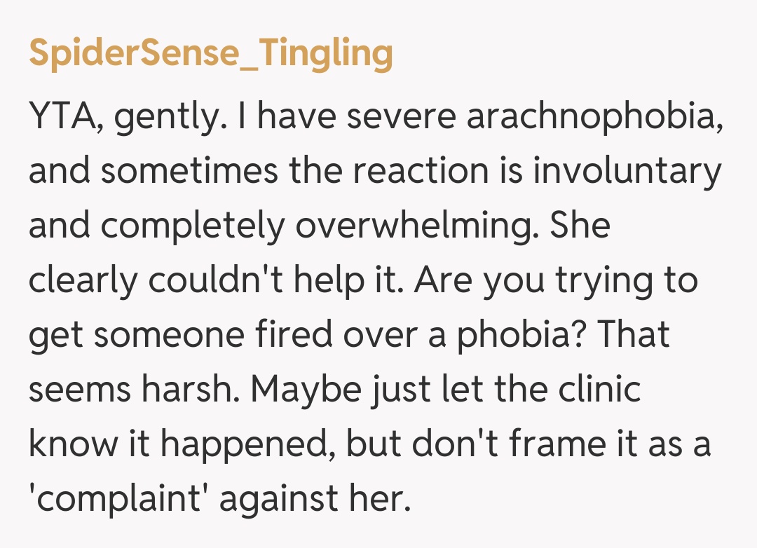 Comentariu de la SpiderSense_Tingling
