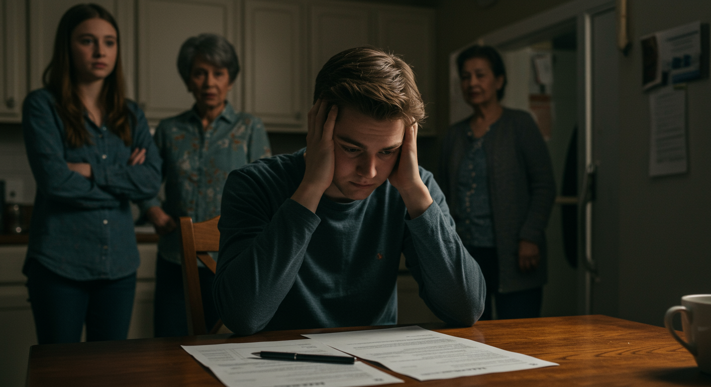 WIBTA if i don't co-sign a mortgage loan with my sister?