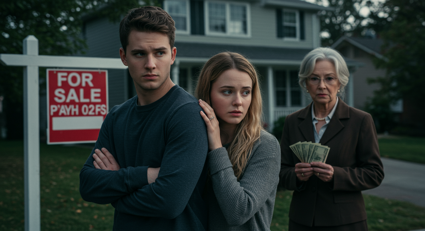 WIBTA if I refused to let my MIL move in even though she offered us money for a down payment?