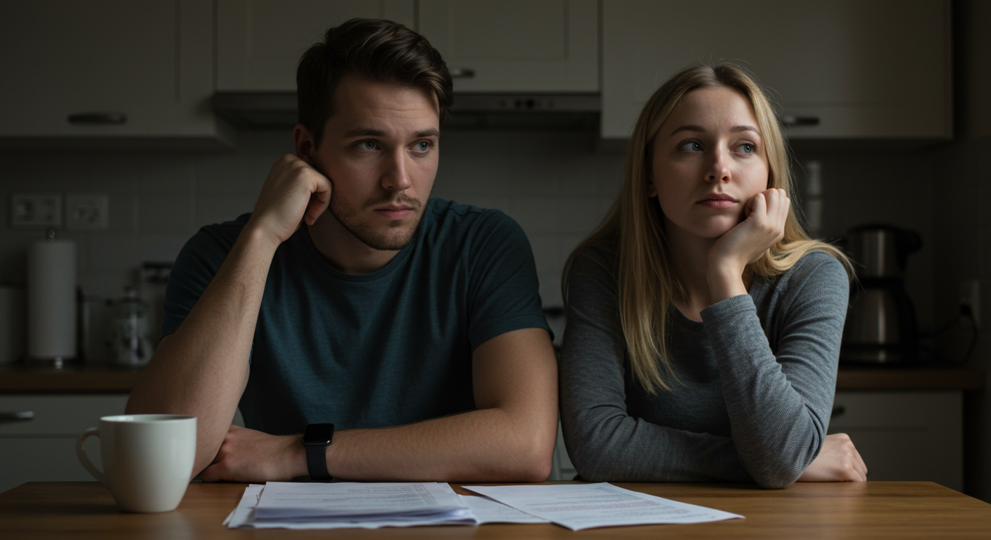 WIBTA if i told my wife we do not make enough money for her to be a stay-at-home mother?