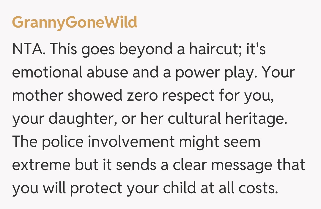 Comentariu de la GrannyGoneWild