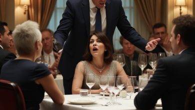 Photo of “A Toast, a Secret Packet, and Thirty Minutes of Silence: How Our Celebration Turned Into a Fight for My Life—and My Daughter’s”