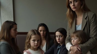 Photo of “I Thought My Pregnancy Was Natural — Until I Discovered Dozens of Families with Daughters Who Look Just Like Mine”