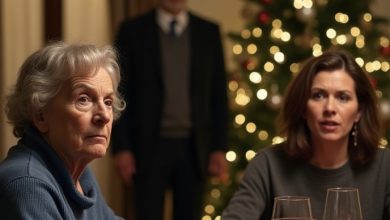 Photo of “My Son Joined His Wife in Laughing at My Wife’s Scars. Minutes Later, Her Father Spoke Six Words That Silenced Them All”