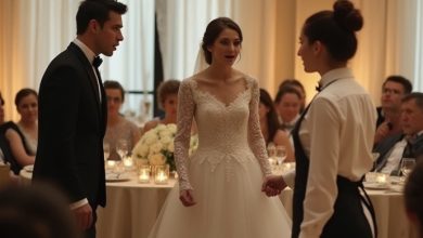 Photo of “They Stole My Marriage, My Money, and My Trust — So I Gave Them a Wedding Gift They’ll Never Forget”