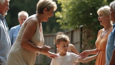 Photo of “My Family Protected My Sister After She Hurt My Child — Until the Truth About the House They Lived In Changed Everything”