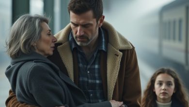 Photo of “At the Train Station, My Daughter Ran to a Stranger — What We Discovered About Her Left Me Speechless”