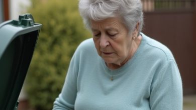 Photo of “A Grandmother Rescued a Blanket from the Trash — and Uncovered a Secret That Brought Justice Years Later”