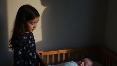 Photo of I Told My Daughter to Go to Bed — Hours Later, I Realized Why She Wouldn’t Leave Her Brother’s Side, and My Heart Stopped