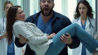 Photo of “I Collapsed at Home and My Husband Brought Me to the ER. When the Doctor Read My Record, His Lies Finally Unraveled”