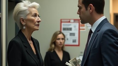 Photo of “A Quiet Trip to the Bank Revealed Months of Missing Money—And the Conversation That Reset My Boundaries”