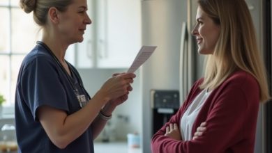 Photo of “She Said ‘Buy Your Own Food.’ I Left a Different Kind of Gift on the Counter—and the House Remembered Who Owned It”