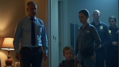 Photo of “I Was Working Offshore When a Video Arrived—The Moment I Saw It, I Knew I Had to Get Home Fast”