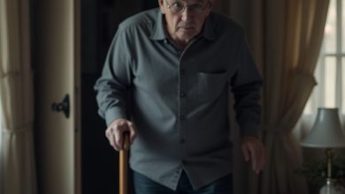 Photo of “Our Son Called Us ‘Pathetic Old Folks’ Online — He Never Expected What Would Happen When I Got Home”