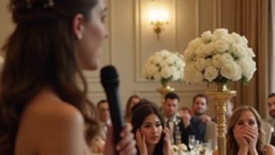 Photo of “She Erased Me from Her Life to Impress Her In-Laws — But the Wedding I Paid For Became Her Biggest Lesson”