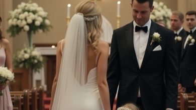 Photo of “My Bride Said My Daughter ‘Didn’t Fit the Part’ — What She Admitted Next Destroyed Our Engagement Forever”