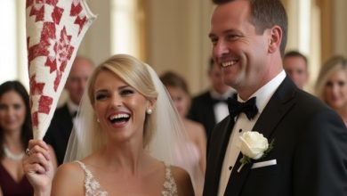 Photo of “She Laughed at the Quilt I Made with Love — My Grandson’s Reaction Cost Her the Wedding and the Family Fortune”