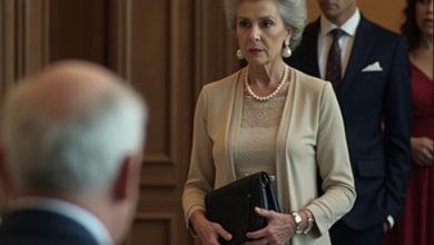 Photo of “‘Mom, Just Pay the Bill,’ My Son Said — He Never Expected What I’d Do When I Showed Up”