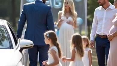 Photo of “My Ex Wanted to Prove I’d Failed Without Him — Then I Pulled Up in a Lamborghini With My Husband and Our Quadruplets”