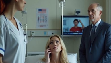 Photo of “Empty-Box ‘Gift,’ Sudden Wedding, and a Midnight Phone Call: How a Retired Teacher Protected Her Estate and Found a New Life by the Ocean”