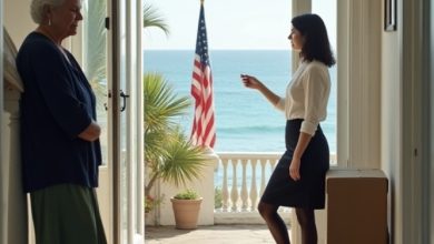 Photo of “How Did You Get Here?”—The Night I Faced My Daughter Over a Home Bought with My Identity