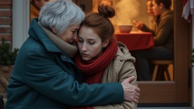 Photo of Six Words, One Silent Room: How a Mother Stood Up for Her Daughter and Changed a Family Christmas