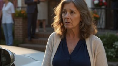 Photo of From security at the door to strength in my voice: how one mom reclaimed dignity after a 600-mile surprise