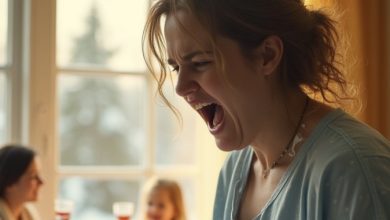 Photo of I Trusted My Mother With My Newborn for One Night and That Decision Shattered Our Family Forever