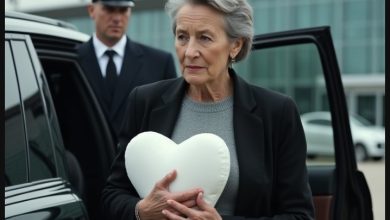 Photo of Left Alone at the Airport After Heart Surgery I Chose Myself and a New Friendship Helped Me Start Over