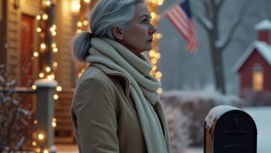 Photo of From Silent Guest to Independent Woman: The Christmas Night That Redrew the Lines of Family and Respect