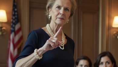 Photo of At My Son’s Anniversary Dinner My Daughter-in-Law Asked Me to Leave but What Happened Next Changed Everything