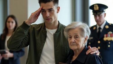 Photo of What Unfolded When A Medal Of Honor Family Faced A Bank Policy And One Man Quietly Refused To Walk Away