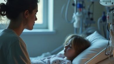 Photo of They Told Me to Bake Cupcakes While My Child Was Dying — That’s When I Finally Learned What Family Really Means