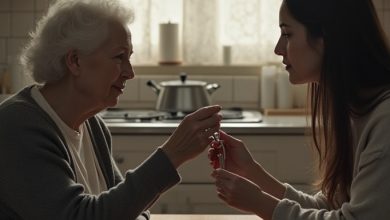 Photo of My Son Stole Our Life Savings And Disappeared — Decades Later, His Daughter Came With A Key And The Truth