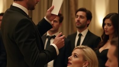 Photo of “At My Parents’ Anniversary, My Sister Tried to Seduce My Boyfriend—Then He Said, ‘Britney, We Need to Talk,’ and the Truth Shattered the Room”