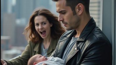 Photo of “I Thought I’d Lost My Baby Forever — Until the Security Footage Showed Who Was Waiting Below the Balcony”