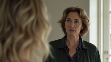 Photo of After Eight Years in the Basement I Drove Away at Midnight Discovered Who Eleanor Is and Taught My Son and Daughter-in-Law What Respect Looks Like