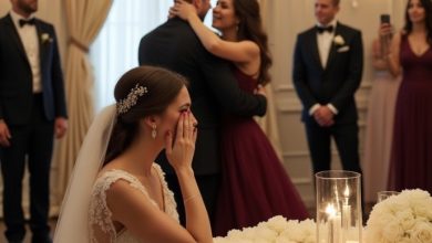 Photo of From Applause To Reckoning How One Question Revealed My Father’s Scheme My Husband’s Secret And The Rise Of Eleanor’s Products