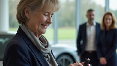 Photo of I Left My House To My Son For Peace And Then I Drove Home In A Red Porsche And Rewrote The Ending Of My Story