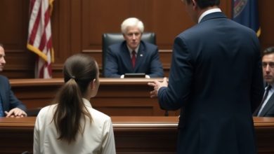 Photo of From wheelchair to witness Maria’s art exposed a scheme and protected her father’s legacy