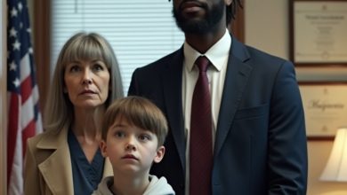 Photo of “When the Principal Said ‘Your Grandson Is Here,’ I Laughed — Until I Saw Who Was Sitting in the Chair.”