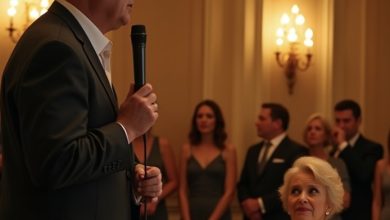 Photo of “My Mother-in-Law Tried to Shame Me in Public — But My Truck-Driver Father’s Speech Turned the Whole Wedding Upside Down”