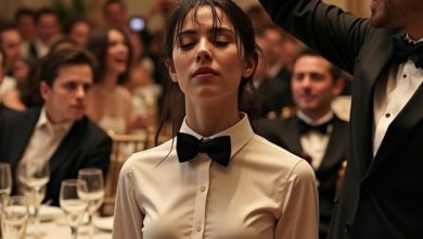 Photo of “From Humiliation to Reckoning: How a Viral Incident Forced a Billionaire Heir to Publicly Apologize”