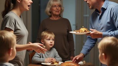 Photo of “Activate the Plan”: The Thanksgiving Recording, the Lawyer’s Letter, and the Day a Family Learned About Boundaries