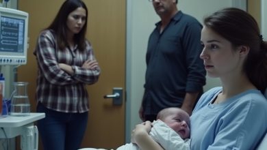 Photo of Everyone Ignored My Sister’s Pain But When The Baby Was Born Our Family’s Secret Was Exposed