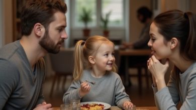 Photo of A Simple Breakfast Conversation Turned My Whole Marriage Upside Down and Revealed the Truth About My Husband