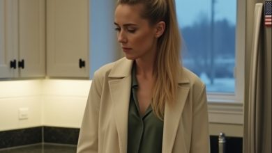 Photo of They Expected a Perfect Feast While I Worked Alone — I Chose the Airport at 3 A.M. and Set New Rules for My Life