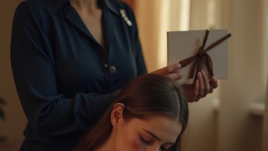 Photo of My Mother Told Me to Attend My Ex’s Wedding in Silence — I Didn’t Know She Had Already Set the Perfect Trap