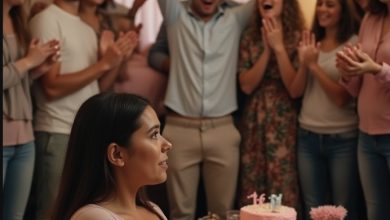 Photo of They Turned My Celebration Into His and the Eviction Letters I Signed the Next Day Finally Set Me Free