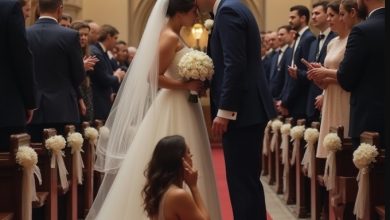 Photo of “Everyone Gasped When My Best Friend Exposed My Groom — Then I Revealed the Truth I’d Been Hiding”